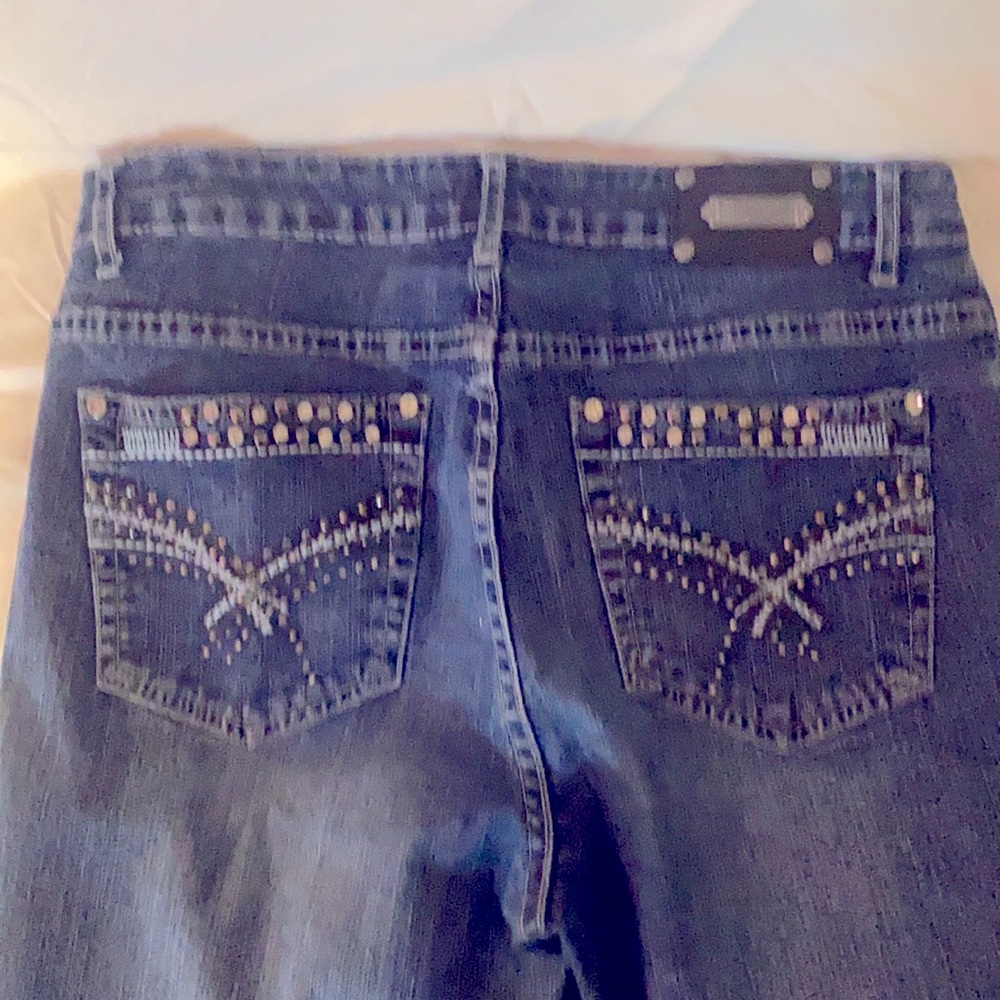 Blue jeans by Luxe